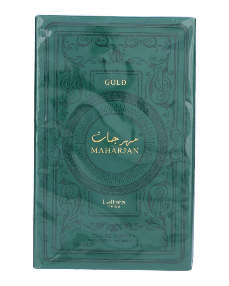 Lattafa Pride Maharjan Gold EDP 100 ml 1 stk.