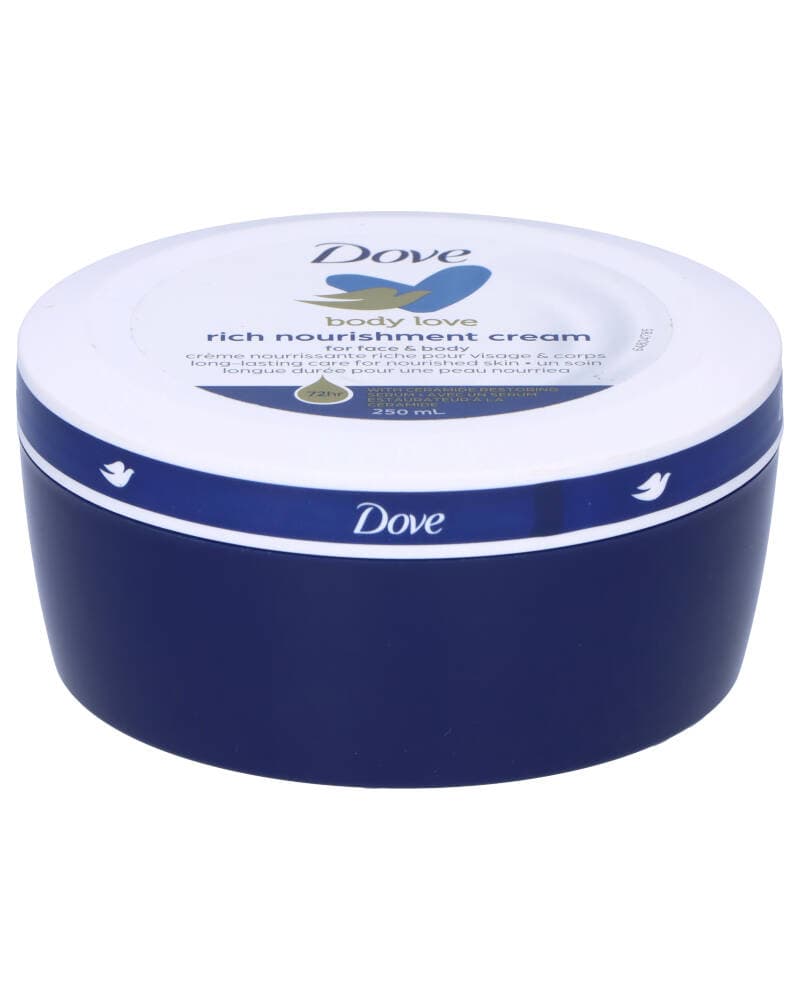 Dove Nourishing Body Care Rich Nourishment Cream 250 ml