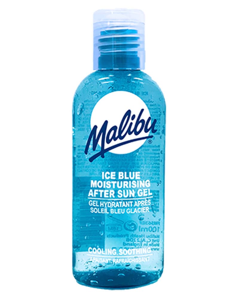 Malibu Ice Blue Moisturising After Sun Gel 100 ml