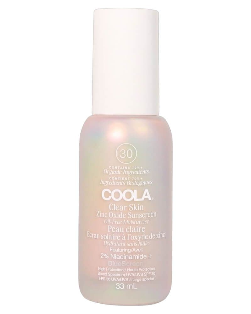 Coola Clear Skin Oil-Free Moisturiser SPF 30 33 ml