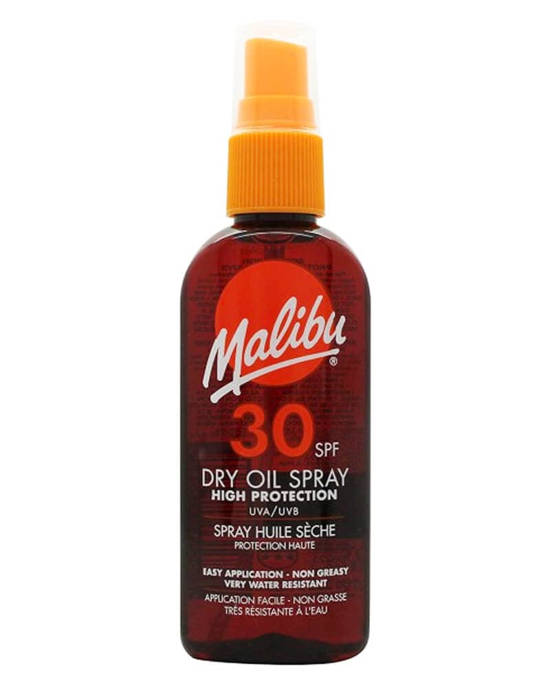 Malibu Dry Oil Sun Spray SPF 30 100 ml