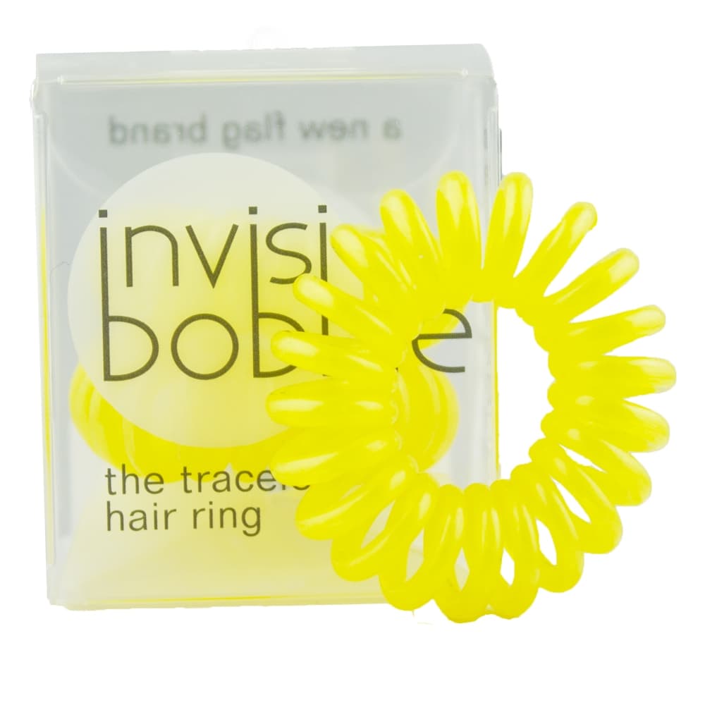 Invisibobble - Yellow 3 stk.