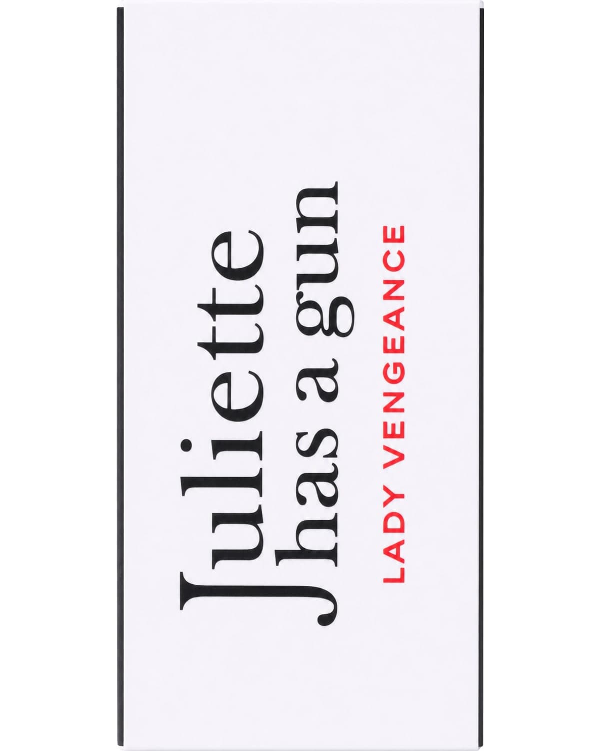 Juliette Has A Gun Lady Vengeance EDP 1 ml
