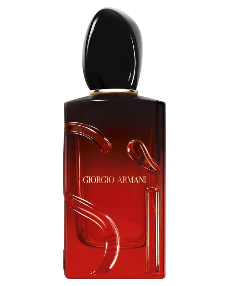 Giorgio Armani Si Passione intense Refillable EDP 100 ml