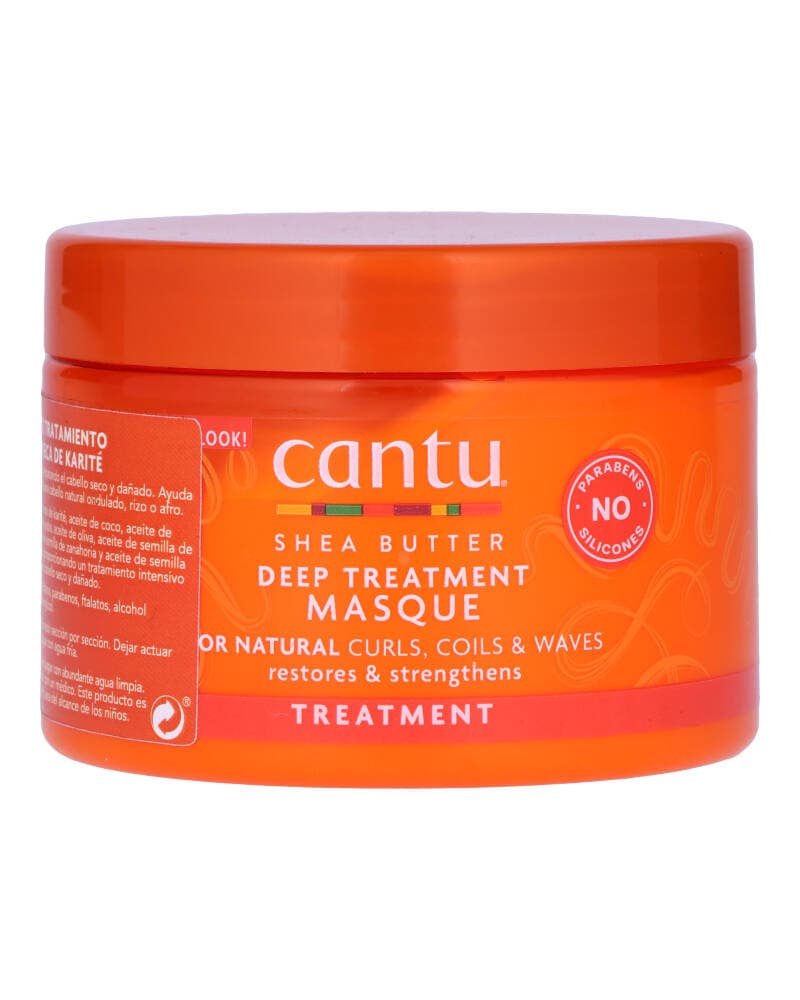 Cantu Deep Treatment Masque 340 g