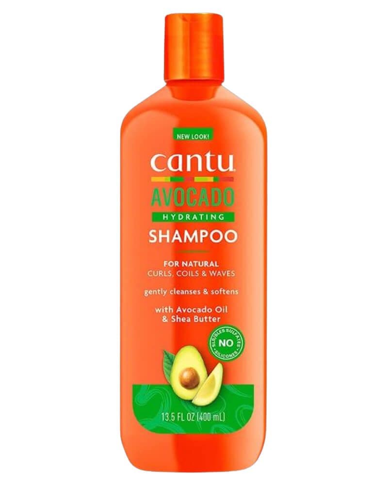 Cantu Avocado Hydrating Shampoo 400 ml