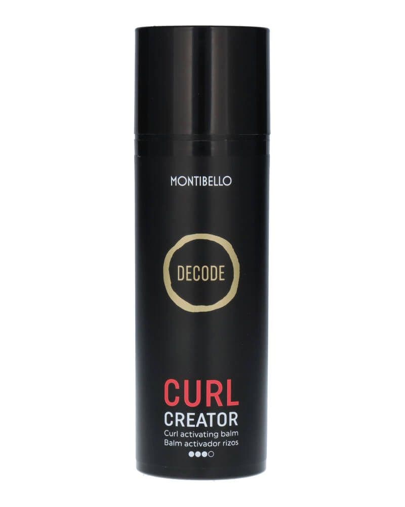 Montibello Decode Curl Creator Activating Balm 150 ml