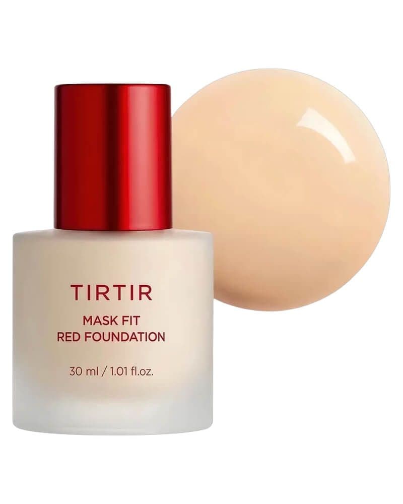 TIRTIR Mask Fit Red Foundation 13N Fair Ivory 30 ml