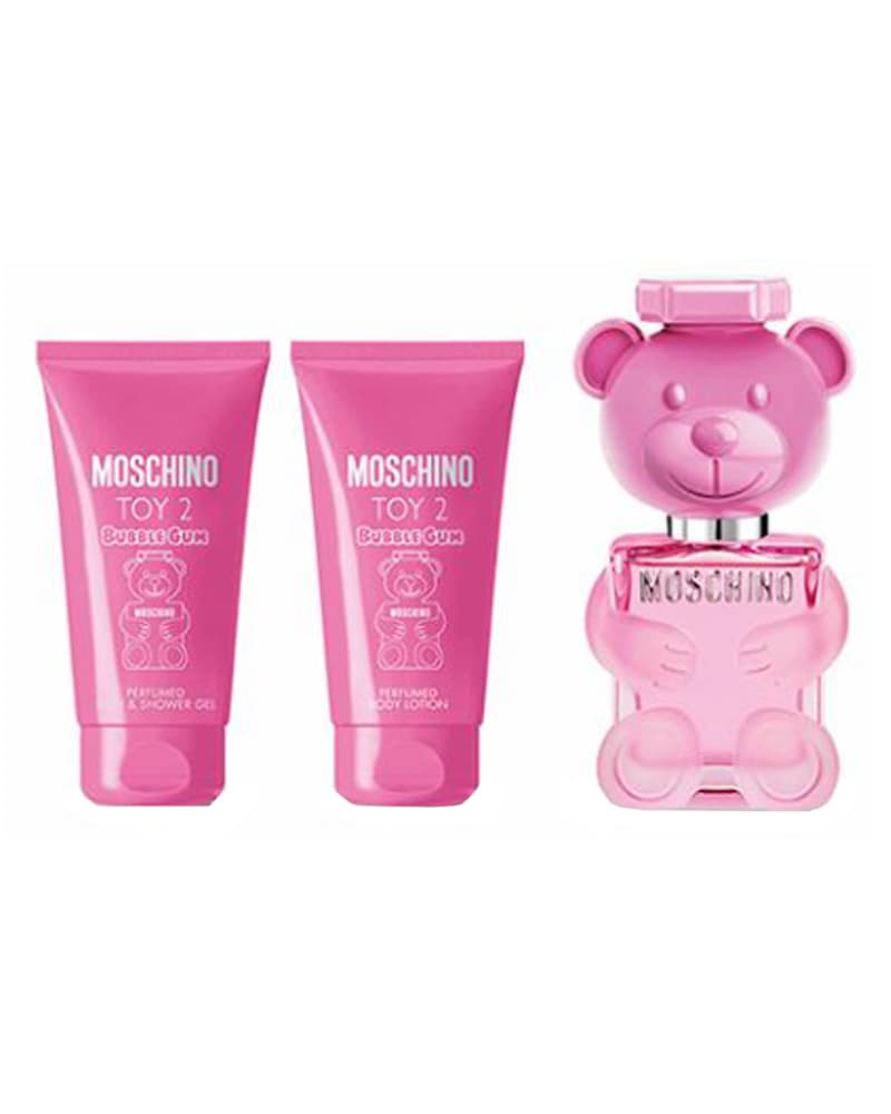 Moschino Toy 2 Bubble Gum Gift Set 50 ml