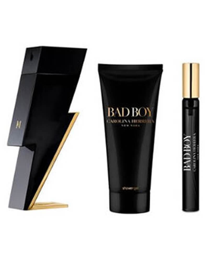 Carolina Herrera Bad Boy New York Gift Set EDT 110 ml