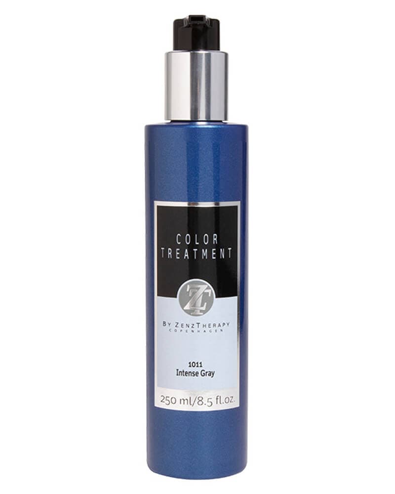 ZenzTherapy Color Treatment 1011 Intense Gray (U) 250 ml