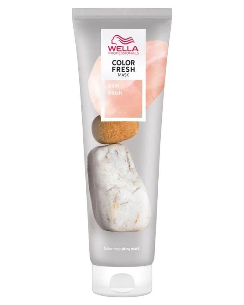 Wella Color Fresh Mask Pink Blush 150 ml