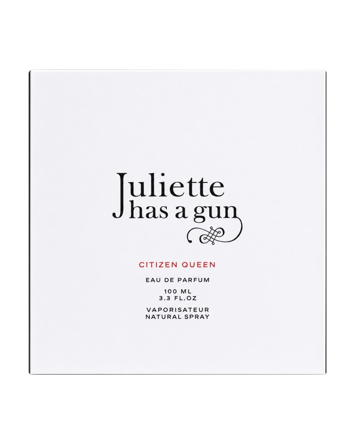 Juliette Has A Gun Citizen Queen EDP 100 ml