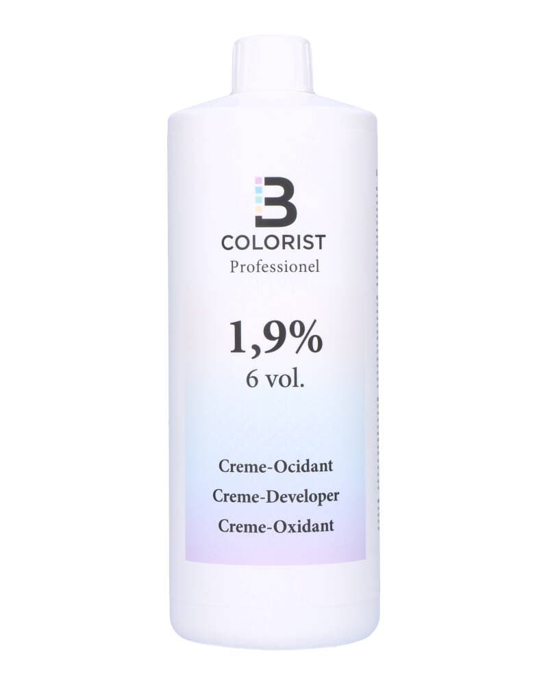 BColorist 1,9% 6 Vol Creme-Developer 1000 ml