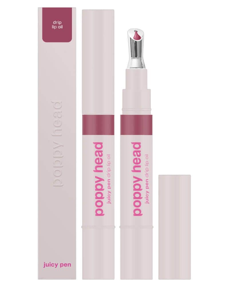Poppy Head Juicy Pen Drip Lip Oil 03 Cherry Coke 2 g