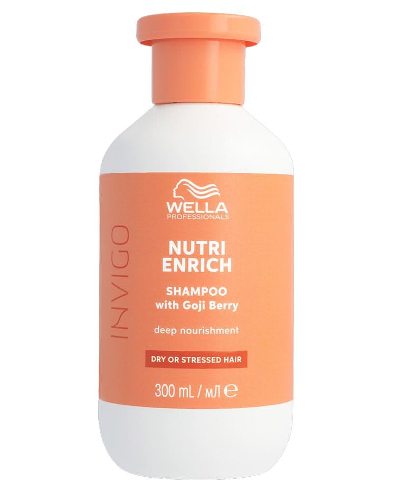 Wella Invigo Nutri-Enrich Deep Nourishing Shampoo 300 ml