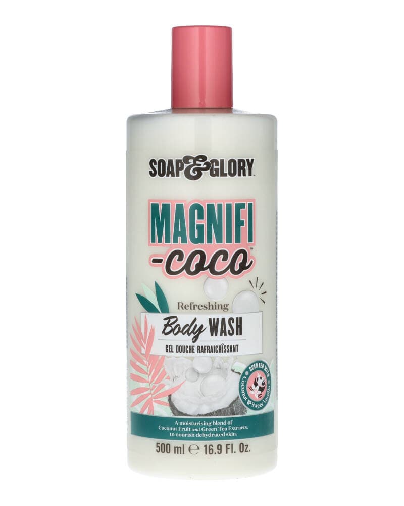 Soap & Glory Magnifi Coco ing Body Wash 500 g
