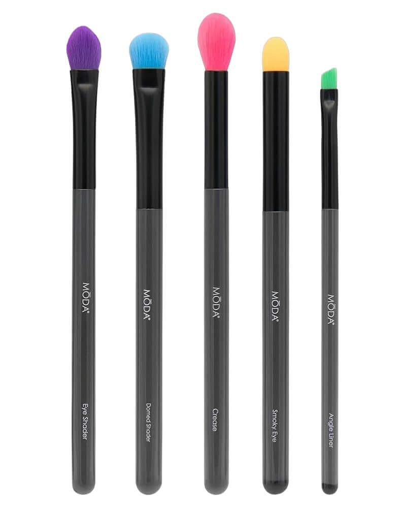 Moda Next Gen 5pc Neon Eye Kit 5 stk.