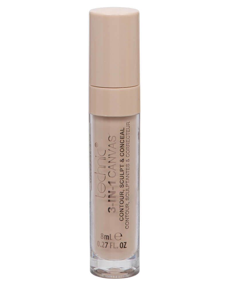 Technic 3-in-1 Canvas Liquid Concealer Ivory 8 ml