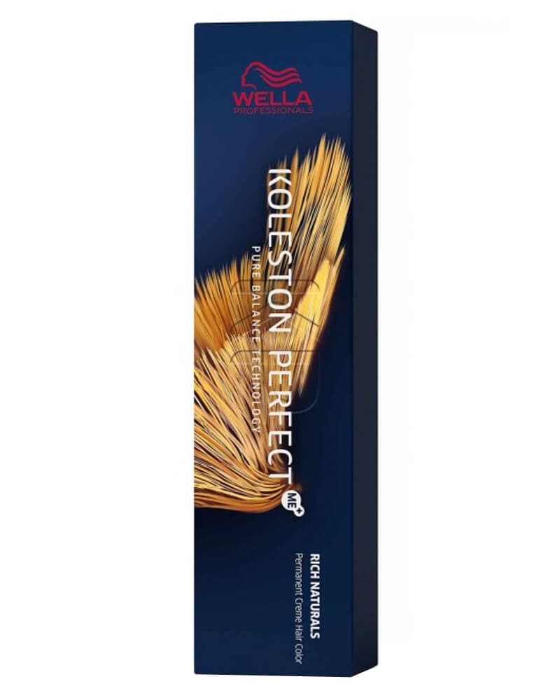 Wella Koleston Rich Naturals 8/38 60 ml
