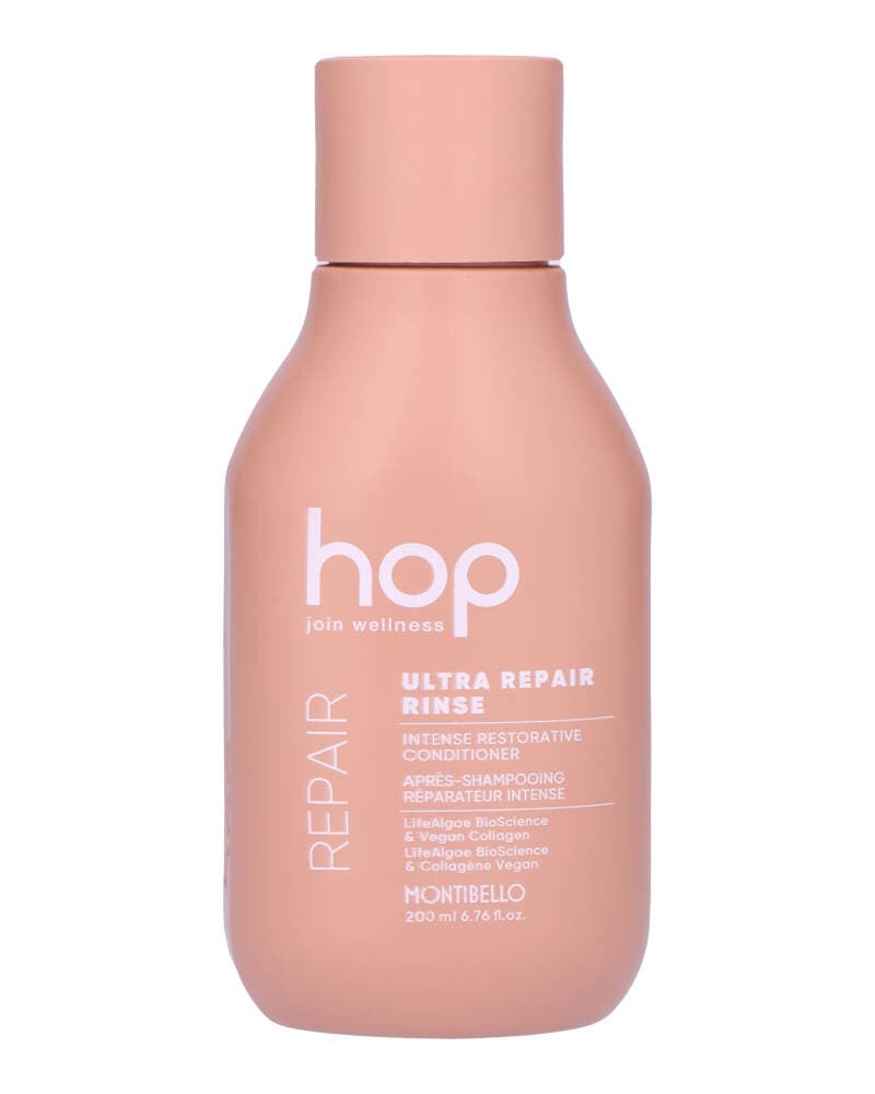 Montibello Hop Ultra Repair Rinse Conditioner 200 ml