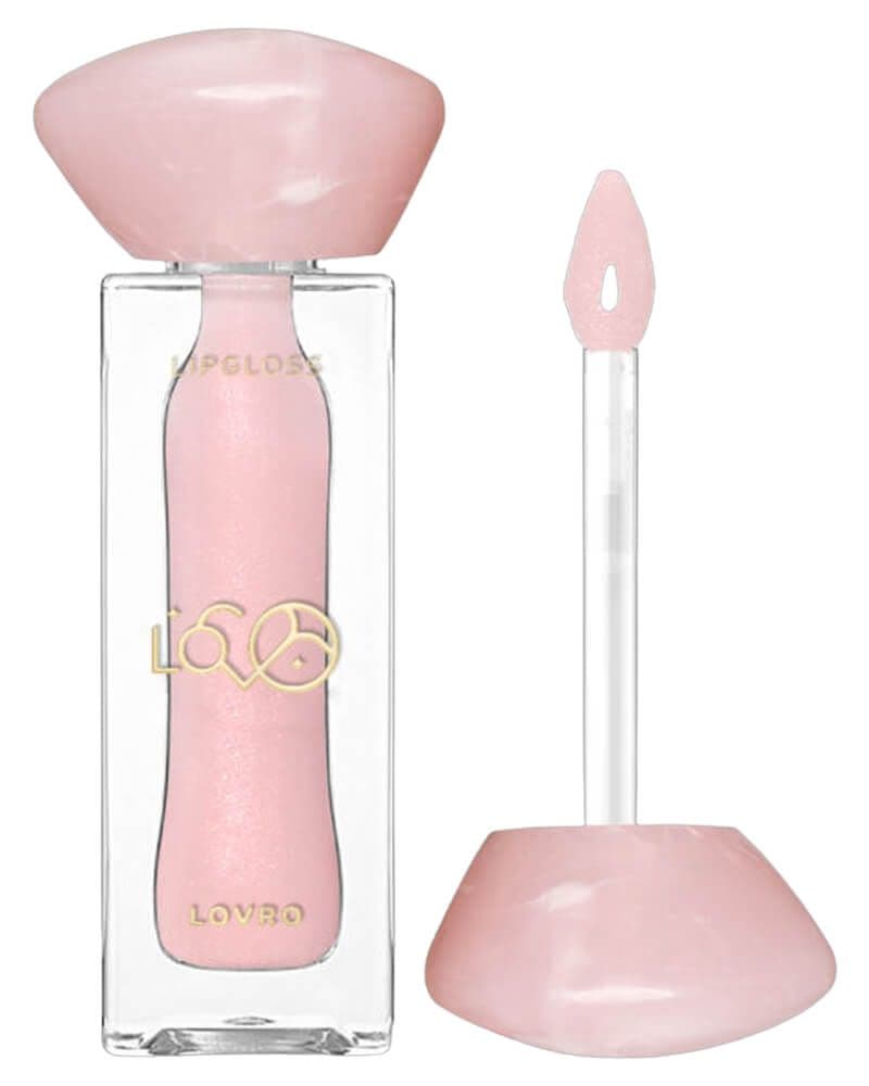 Lovro Bloomlight Lipgloss 02 Quartz Kiss 5 g