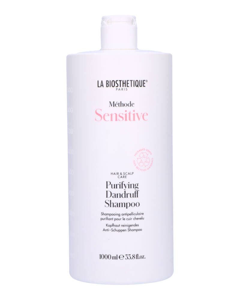 La Biosthetique Purifying Methode Sensitive Dandruff Shampoo 1000 ml