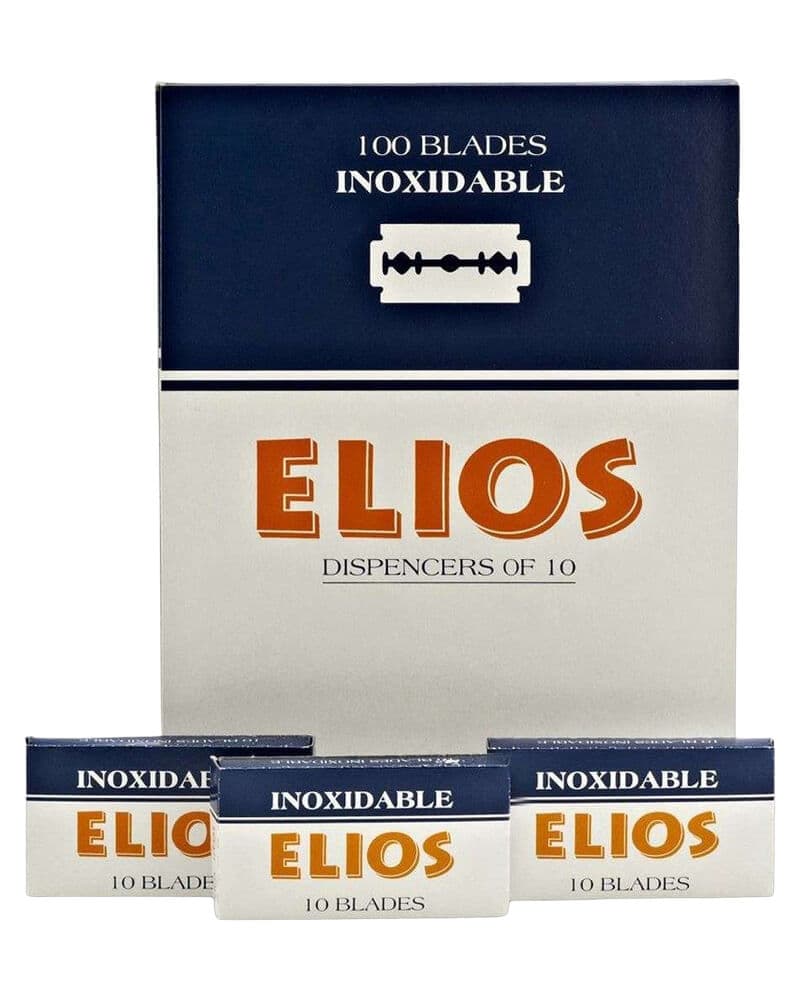 ELIOS Razor Blades 100 stk.