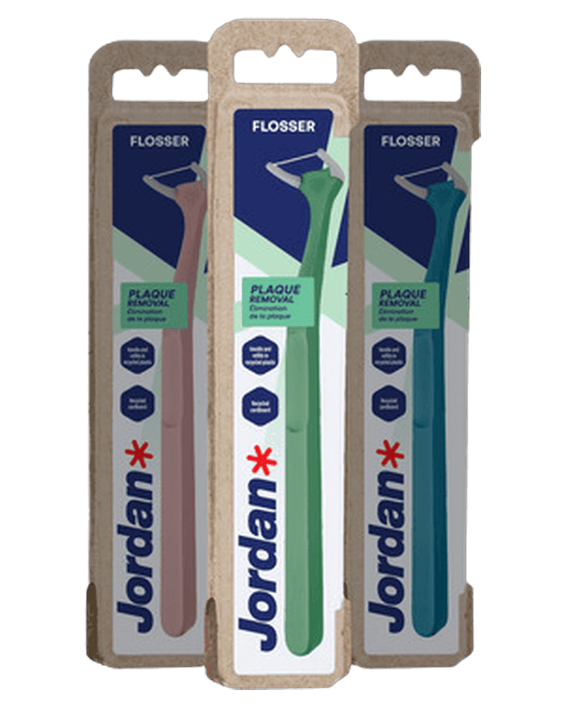 Jordan Clean Smile Flosser