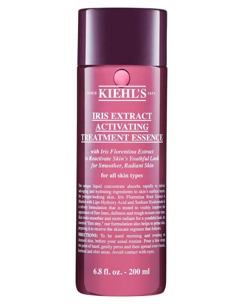 Kiehl"'s Iris Extract Activating Treatment Essence 200 ml