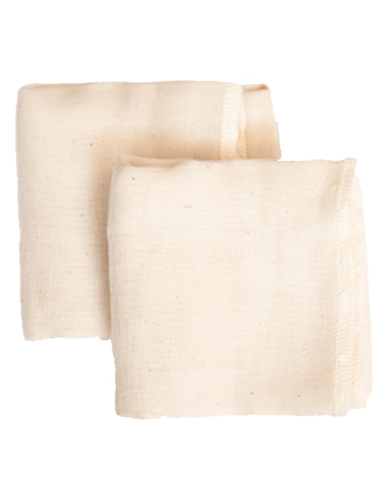 The Organic Pharmacy Muslin Cloths 2 stk.
