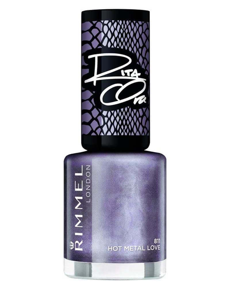 Rimmel Rita Ora 811 Hot Metal Love 8 ml