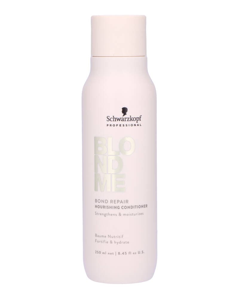Schwarzkopf BlondME Bond Repair Nourishing Conditioner 250 ml