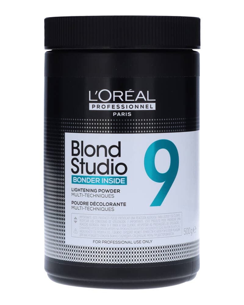L"'Oréal Blond Studio Bonder Inside Lightening Powder 9 500 g