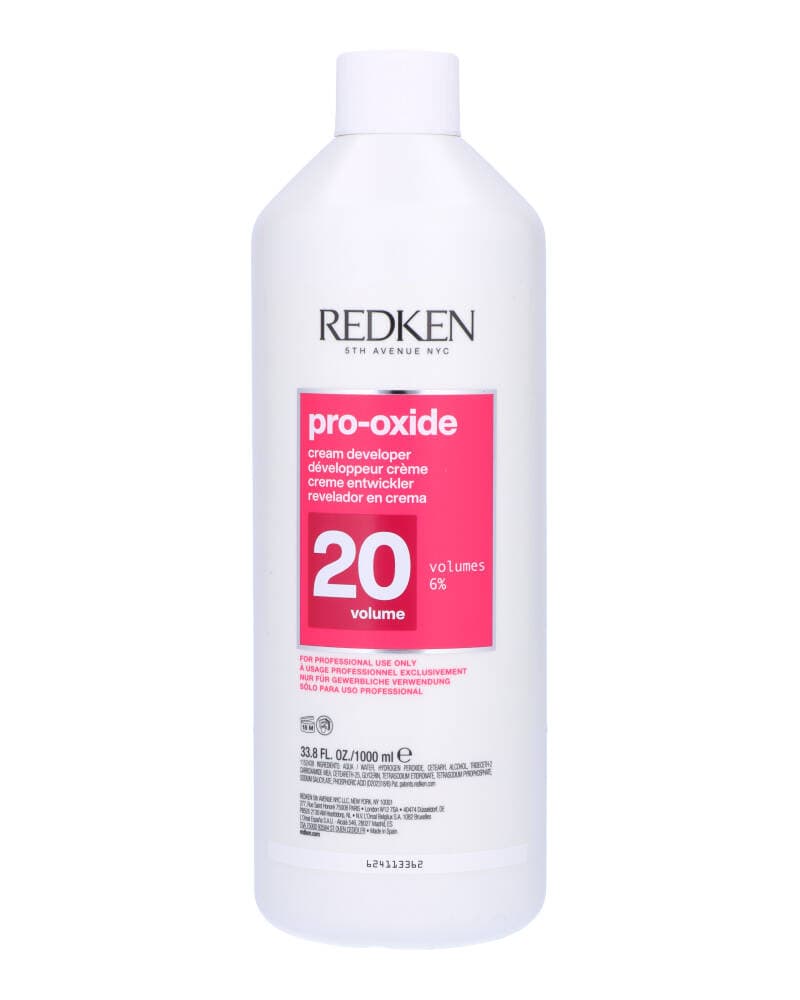 Redken Pro-Oxide 6% 20Vol 1000 ml