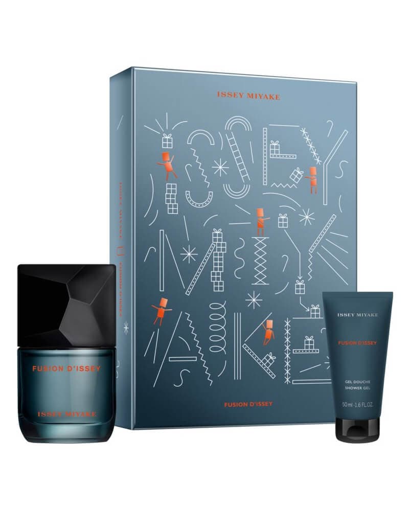 Issey Miyake Fusion D"'Issey Gift Set 50 ml