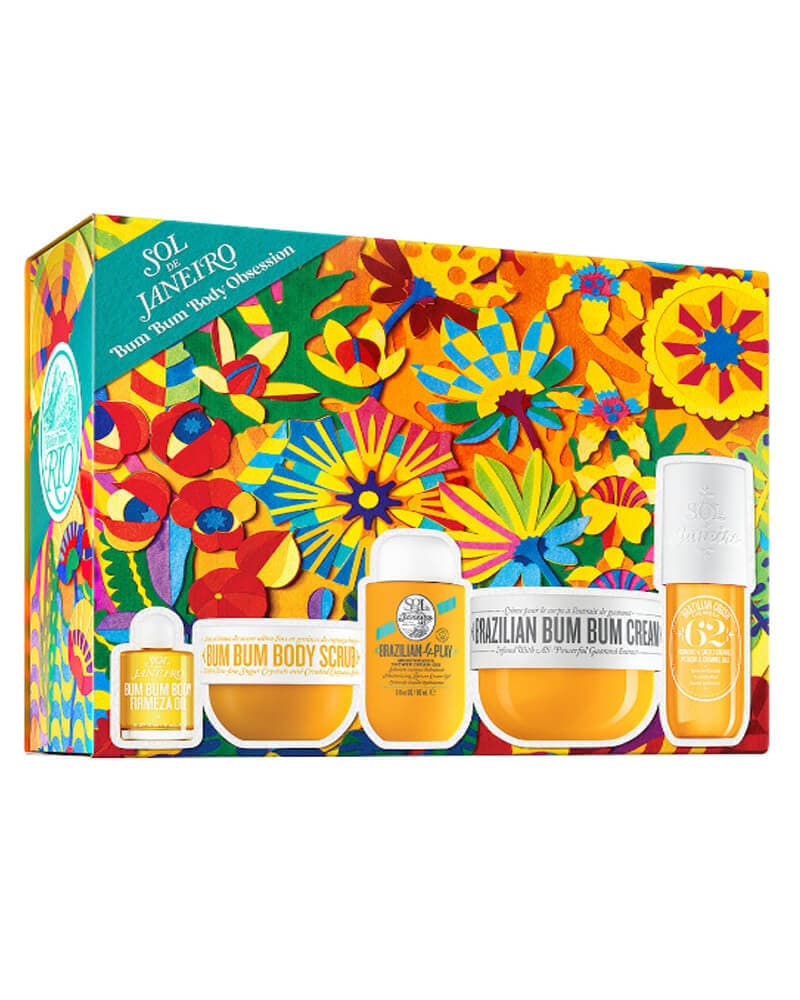 Sol de Janeiro Le Bum Body Obsession Holiday Set 507 ml