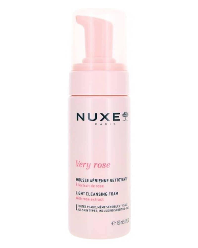 NUXE Very Rose Cleansing Foam 150 ml