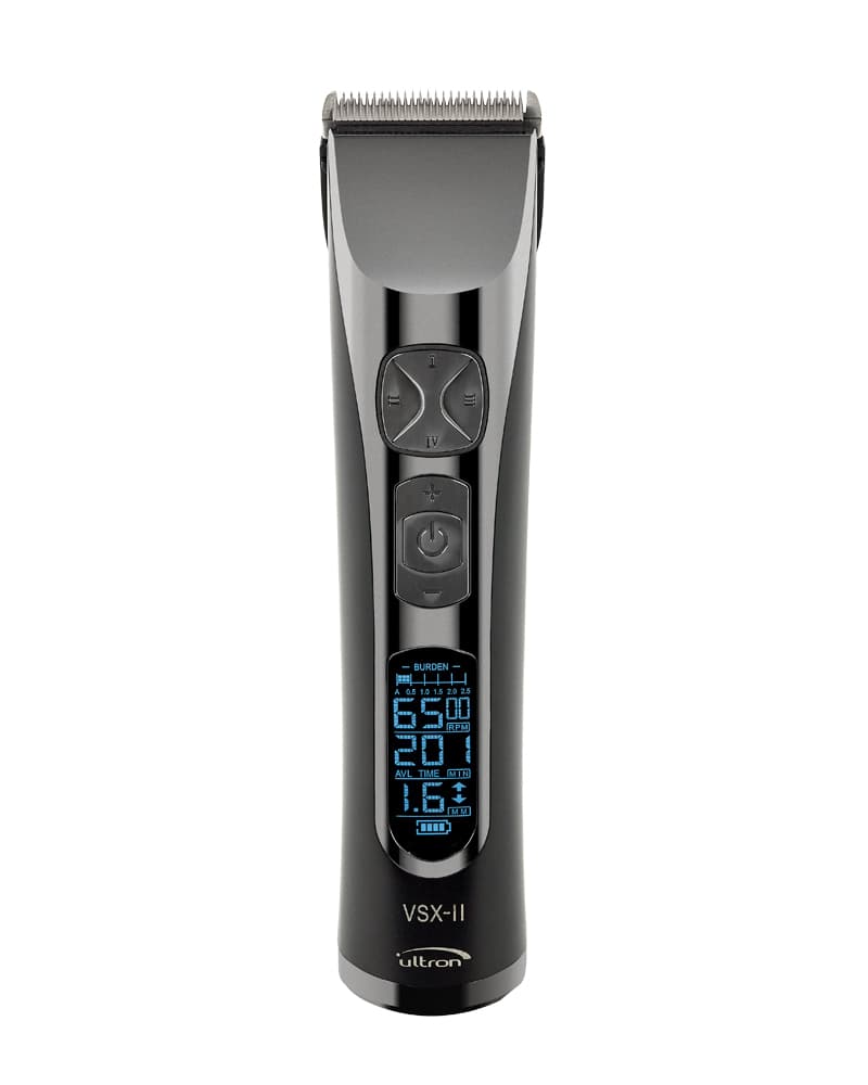 ULTRON Nuska Digital Titanium Clipper EU Ref. P002586