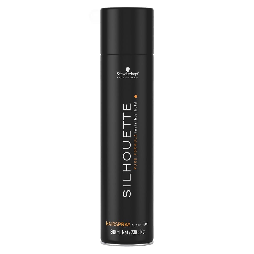 Silhouette Super Hold Hairspray 300 ml