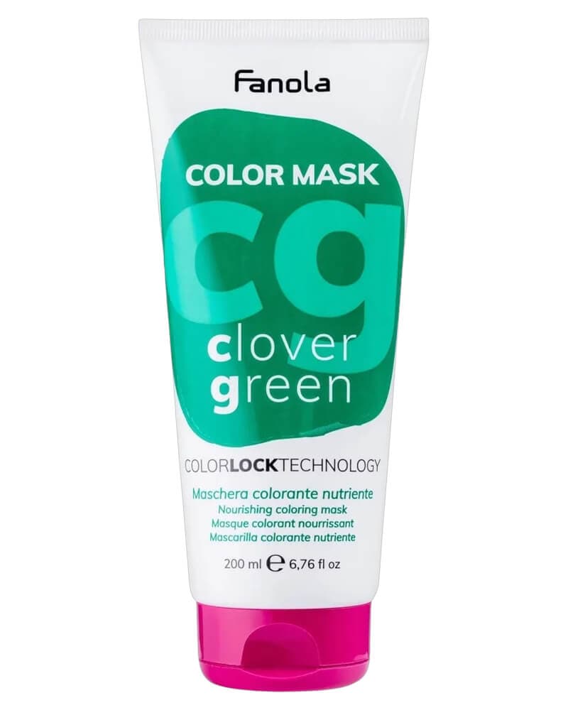 Fanola Color Mask Clover Green 200 ml