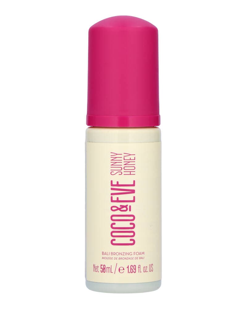 Coco & Eve Sunny Honey Bronzing Foam Dark 50 ml