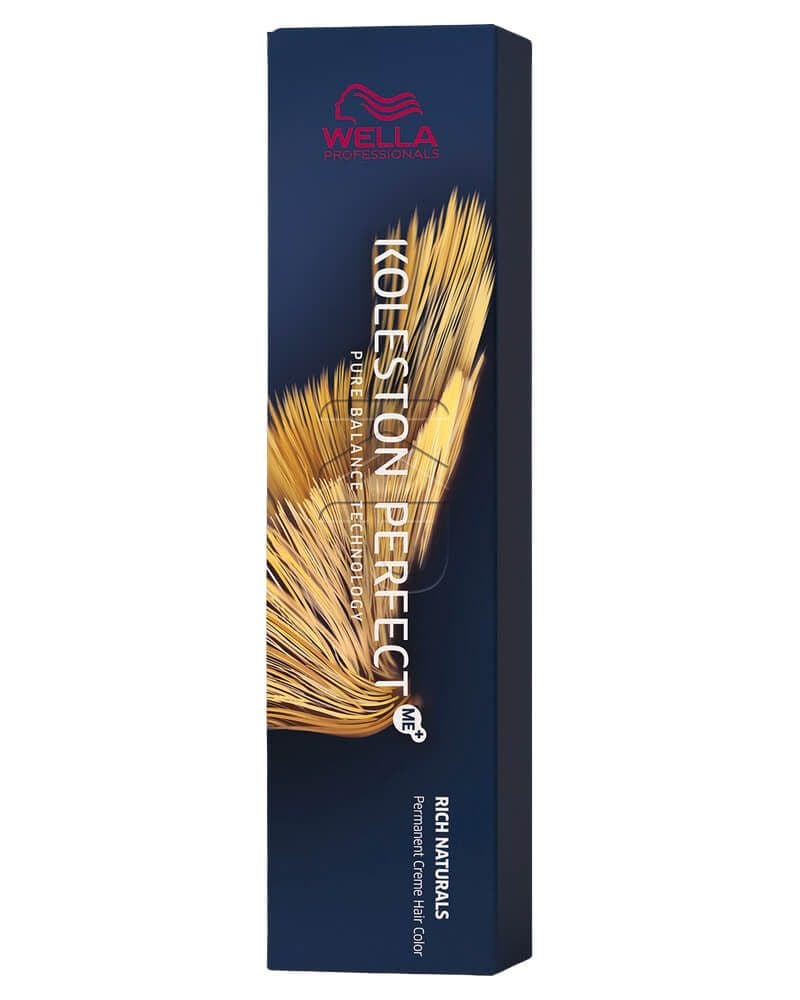 Wella Koleston Perfect ME+ Rich Naturals Dark Blonde Cendre Ash 6/91 60 ml