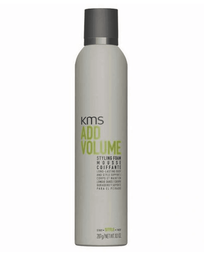 KMS AddVolume Styling Foam (U) 300 ml