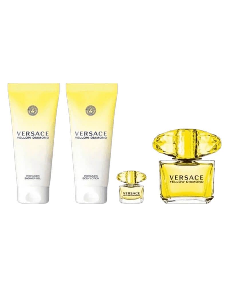 Versace Yellow Diamond Gift Set EDT 95 ml