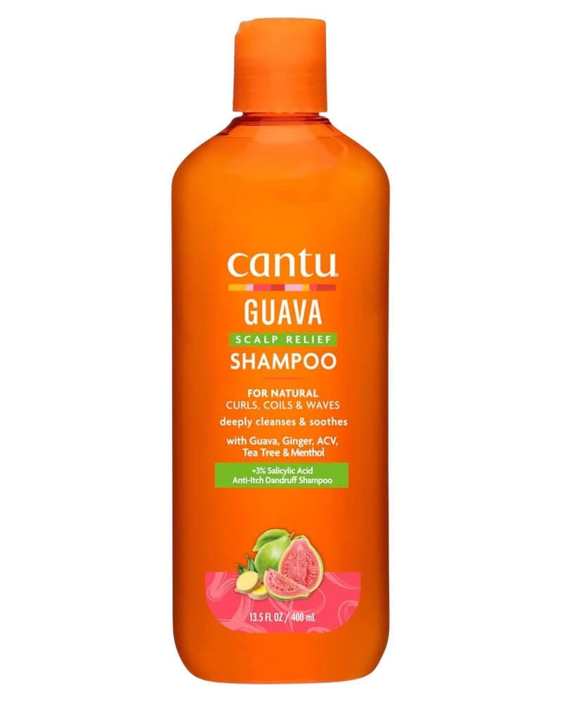 Cantu Guava & Ginger Anti-Dandruff Shampoo 400 ml