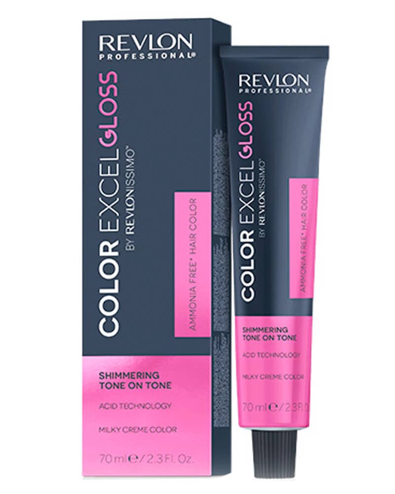 Revlon Color Excel Gloss By Revlonissimo Shimmering Tone On Tone .02 70 ml
