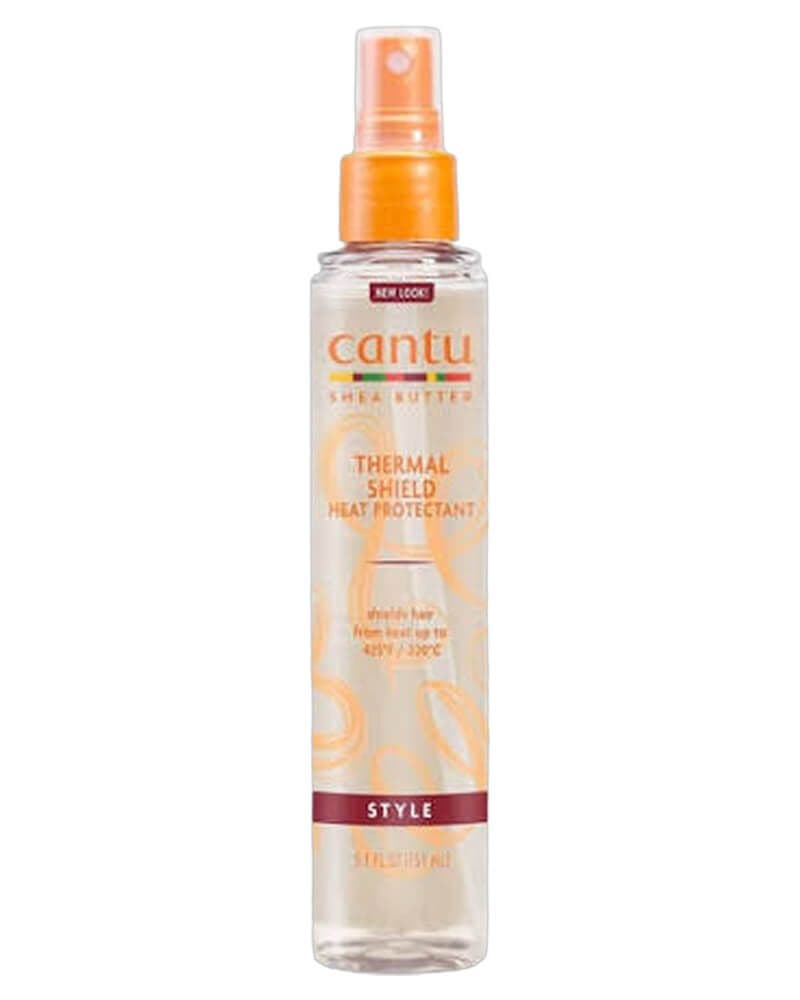 Cantu Shea Butter Thermal Shield Heat Protectant 151 ml