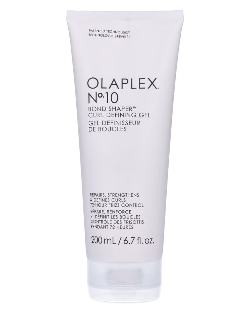 Olaplex No. 10 Bond Shaper Curl Gel 200 ml