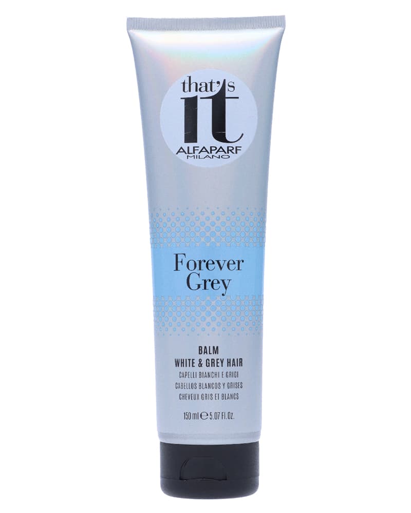 Alfaparf That"'s It Forever Grey 150 ml